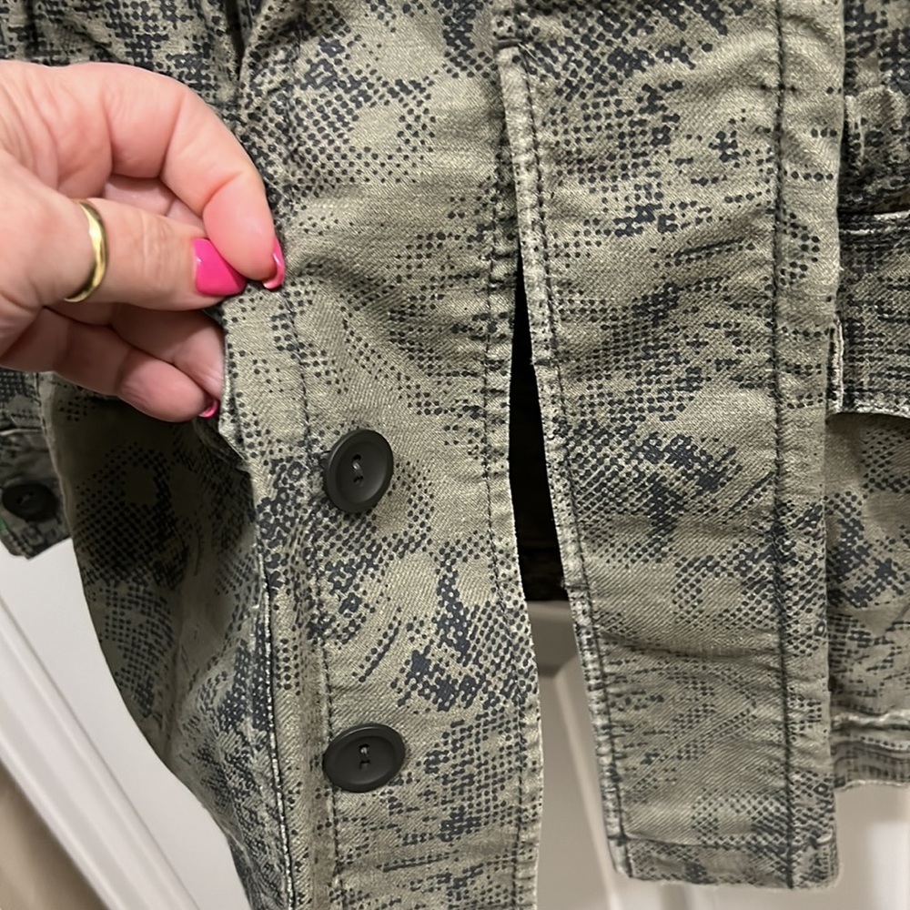 Rebecca Taylor jacket size extra small - Picture 6 of 11